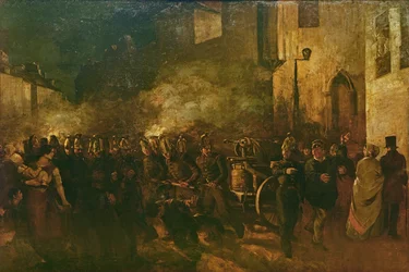 The Fire